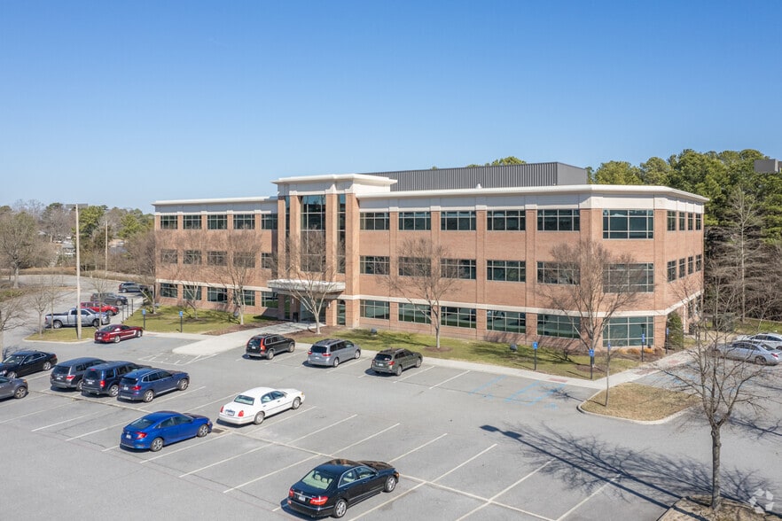 4433 Corporation Ln, Virginia Beach, VA for lease - Building Photo - Image 1 of 8