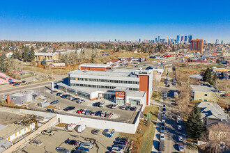 5512 Macleod Trl SW, Calgary, AB - aerial  map view - Image1