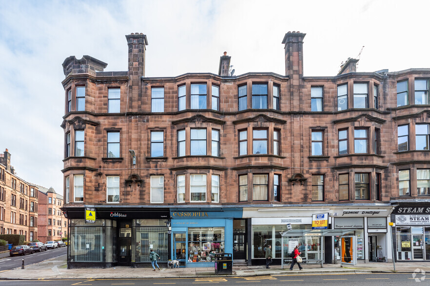 165-171 Hyndland Rd, Glasgow for lease - Building Photo - Image 2 of 3