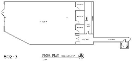 802-820 W Main St, Boonville, IN for lease Building Photo- Image 1 of 1