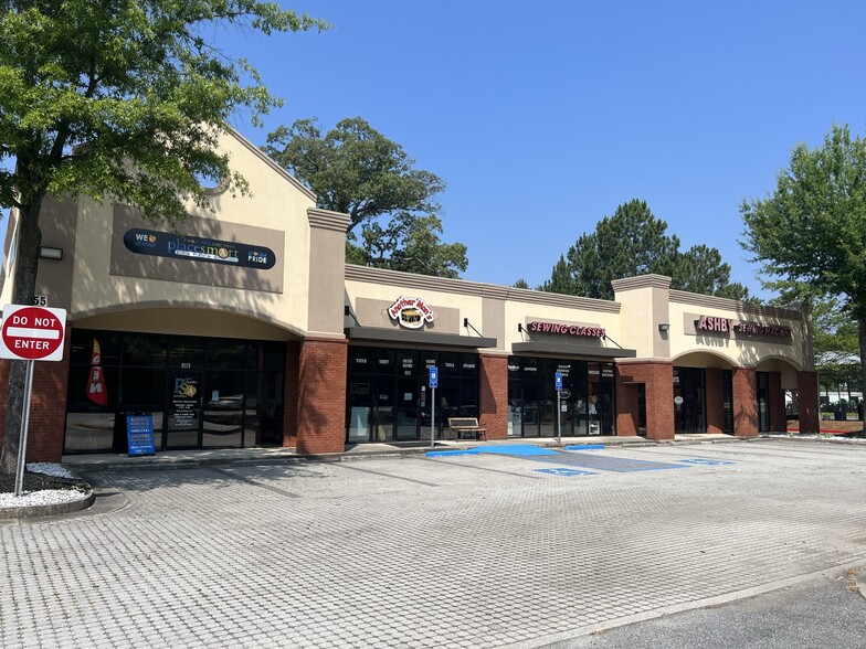 2255 Old 41 Hwy NW, Kennesaw, GA for sale - Building Photo - Image 1 of 1