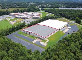 More details for 160 Lincoln School Rd, Spartanburg, SC - Industrial for Lease
