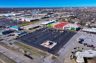 More details for 2207-2255 W Main St, Norman, OK - Retail for Lease