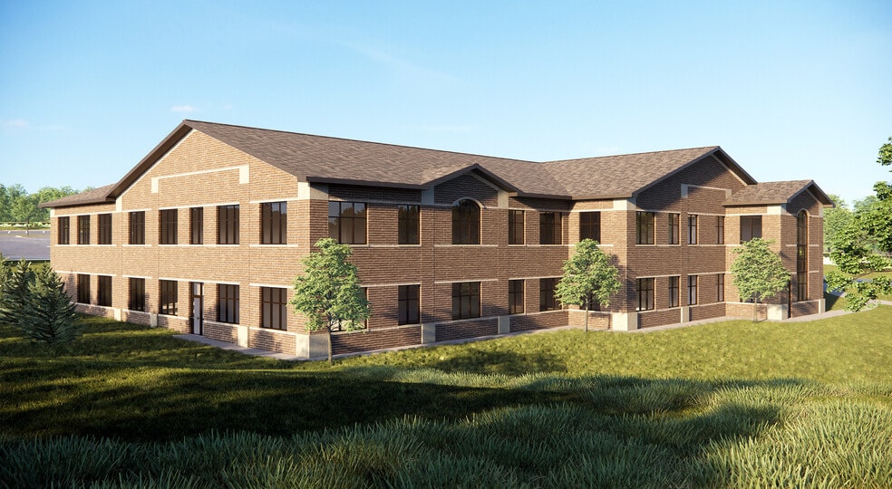 0 Lyon Medical Centre Ave, New Hudson, MI for lease - Construction Photo - Image 2 of 4