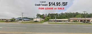 More details for 2370-2380 Capital Cir NE, Tallahassee, FL - Retail for Lease