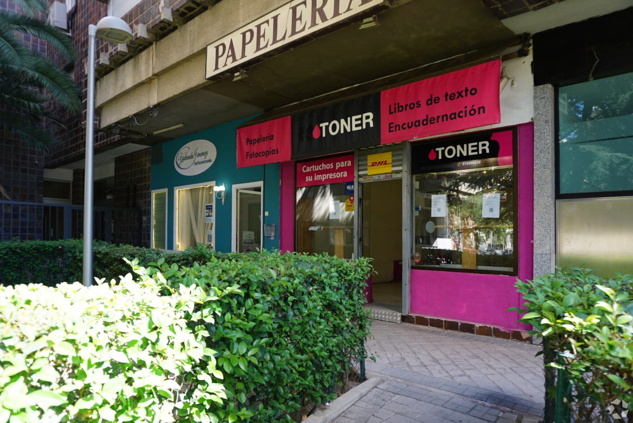 Calle Del Doce De Octubre, 26, Madrid, Madrid for lease Interior Photo- Image 1 of 6