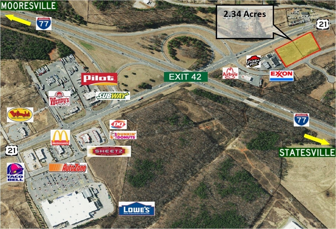Julian Pl, Troutman, NC 28166 Land for Sale