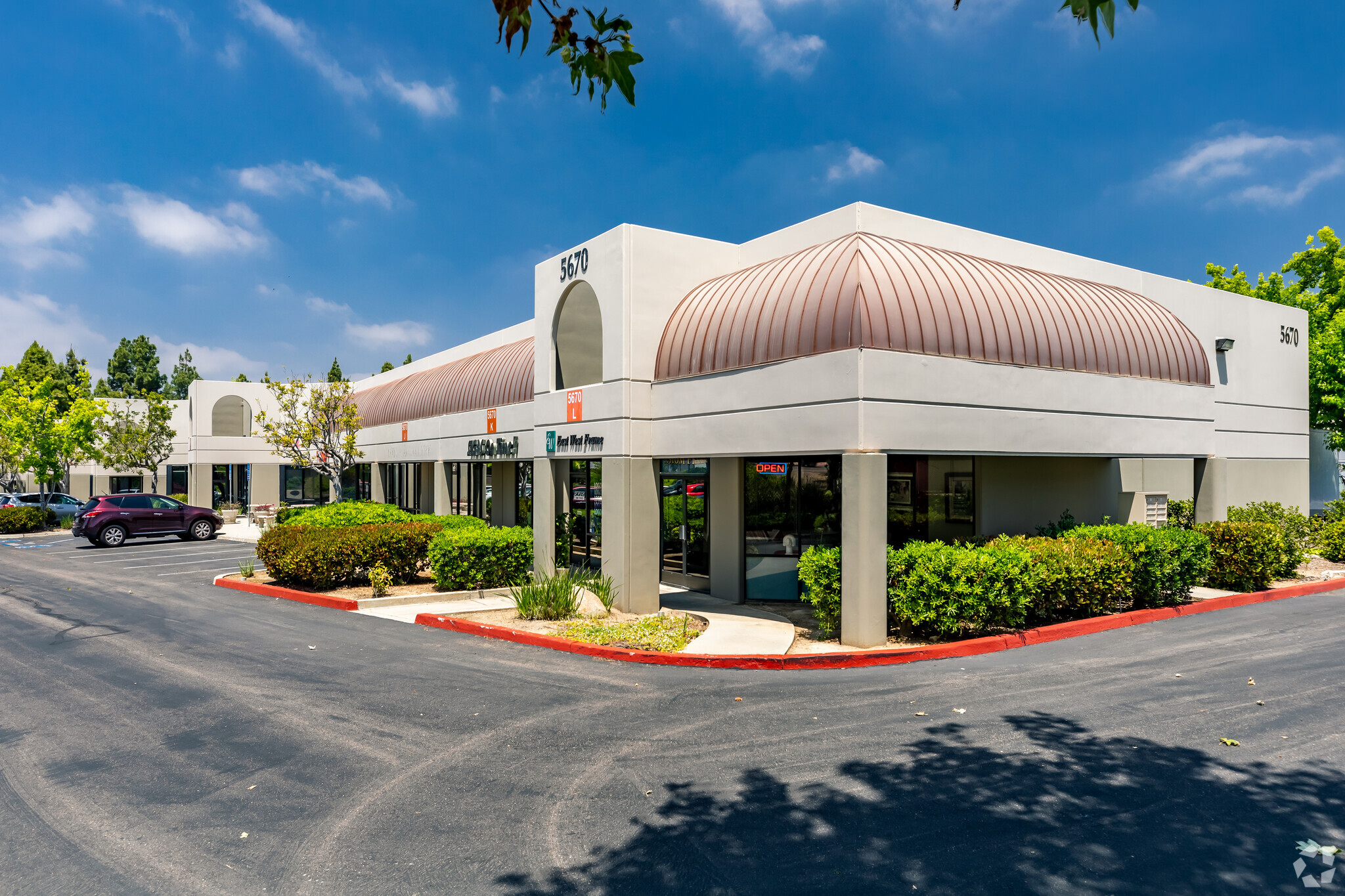 5631 Palmer Way, Carlsbad, Ca 92010 - Carlsbad Gateway Center 