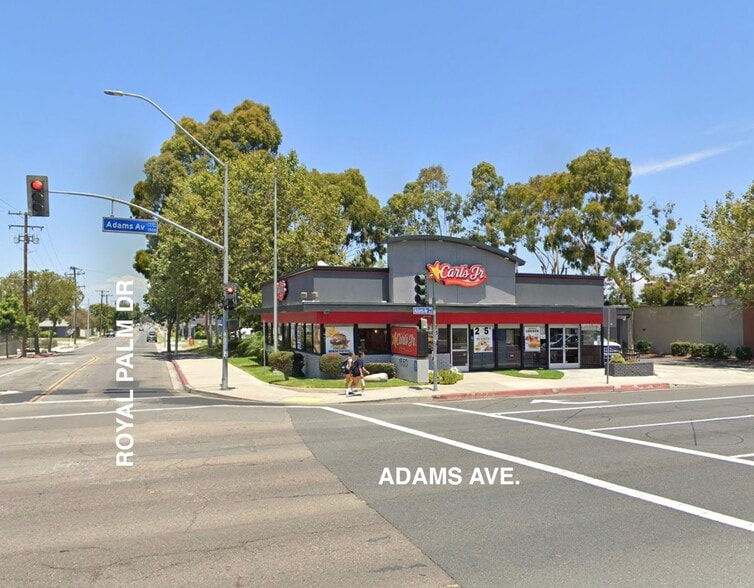 1550 Adams Ave, Costa Mesa, CA for lease - Building Photo - Image 2 of 6