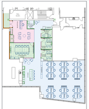 5140 Yonge St, Toronto, ON for lease Floor Plan- Image 1 of 1