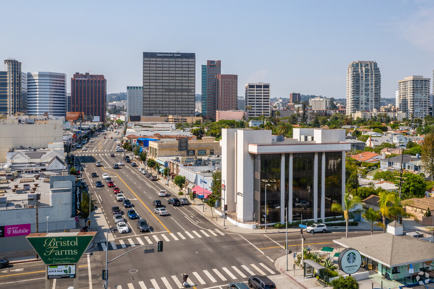 1460 Westwood Blvd, Los Angeles, CA for lease - Building Photo - Image 3 of 21