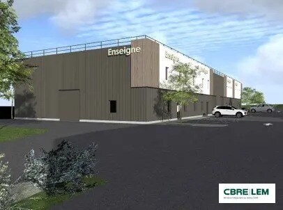 Flex in Cormelles-le-Royal for sale Building Photo- Image 1 of 6