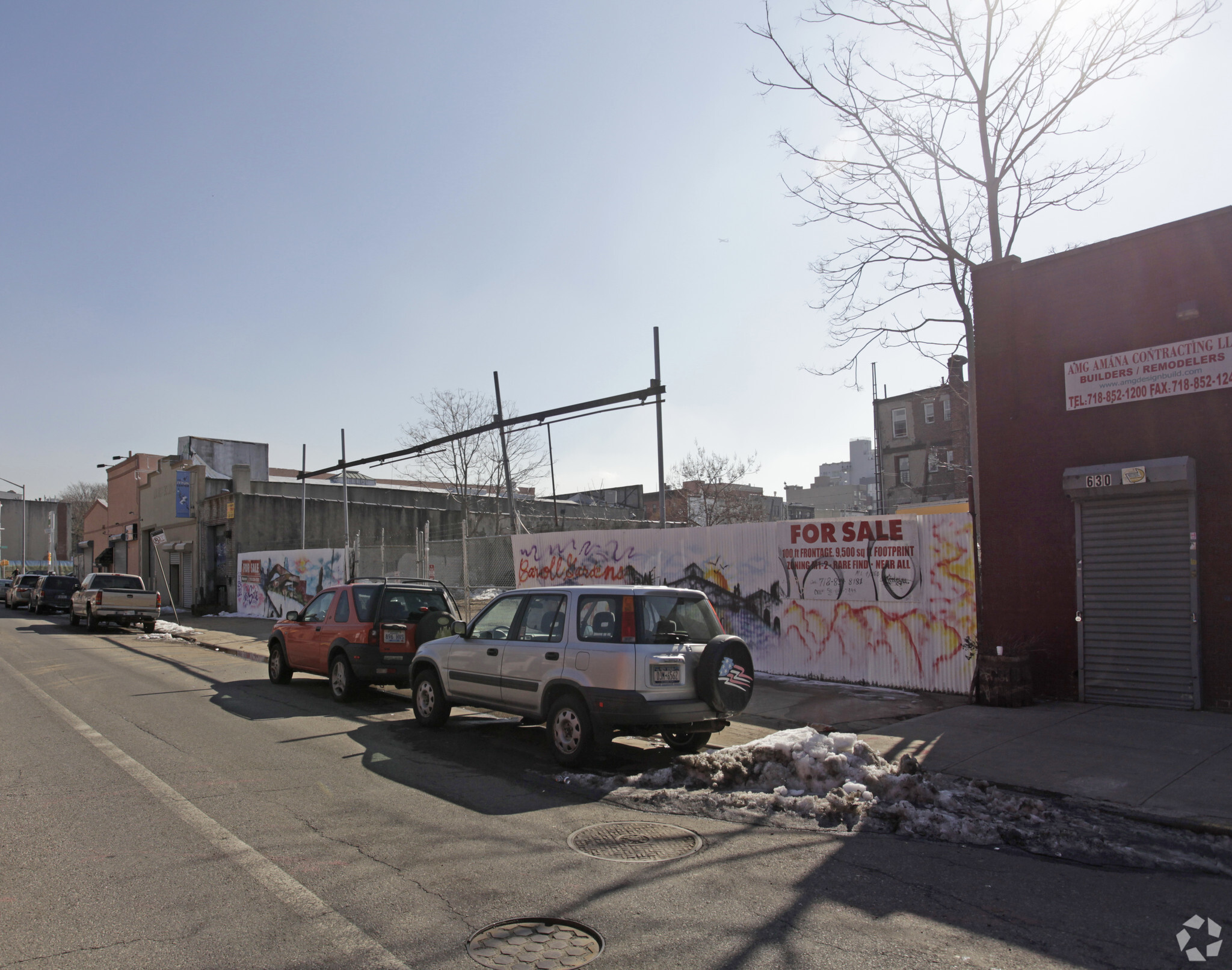 638-642 Sackett St, Brooklyn, NY for sale Building Photo- Image 1 of 1