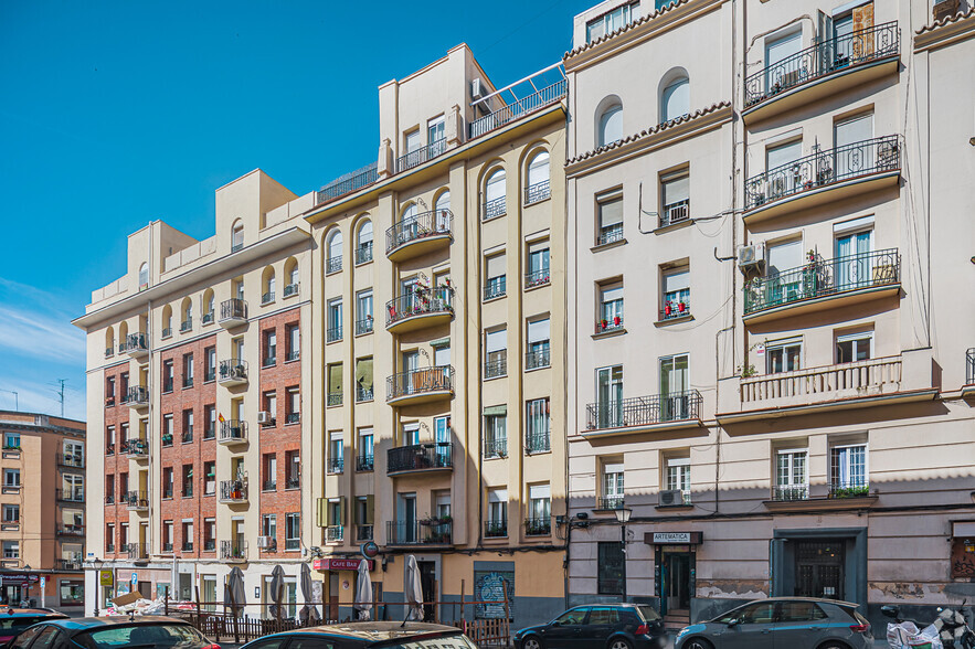 Calle José Antonio de Armona, 10, Madrid, Madrid for sale - Building Photo - Image 3 of 3