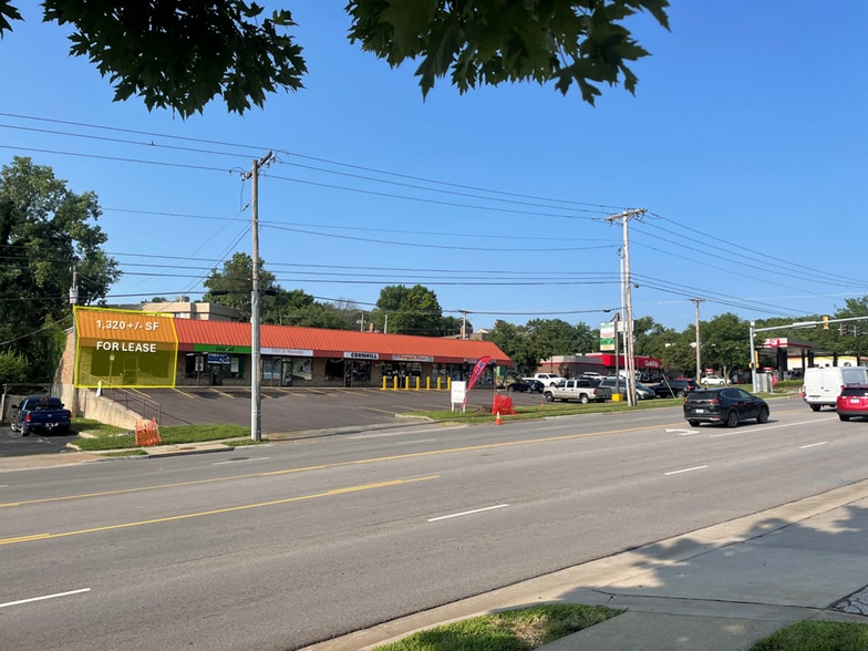 10221-10231 W 75th St, Overland Park, KS for lease - Building Photo - Image 1 of 2