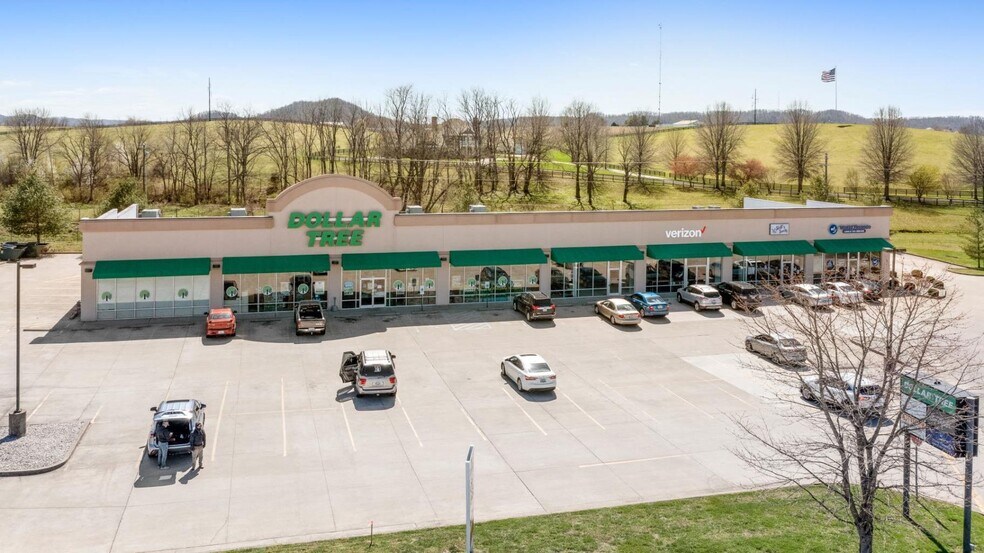 2150-2158 Campbellsville Rd, Lebanon, KY for lease - Building Photo - Image 3 of 10