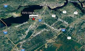 More details for 7373 Old Kings Rd, Jacksonville, FL - Land for Sale