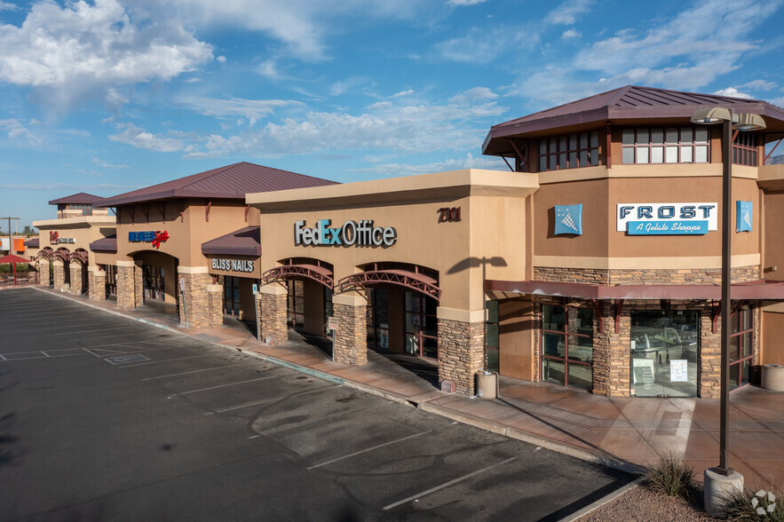 7301 E Tanque Verde Rd, Tucson, AZ for sale - Primary Photo - Image 1 of 1