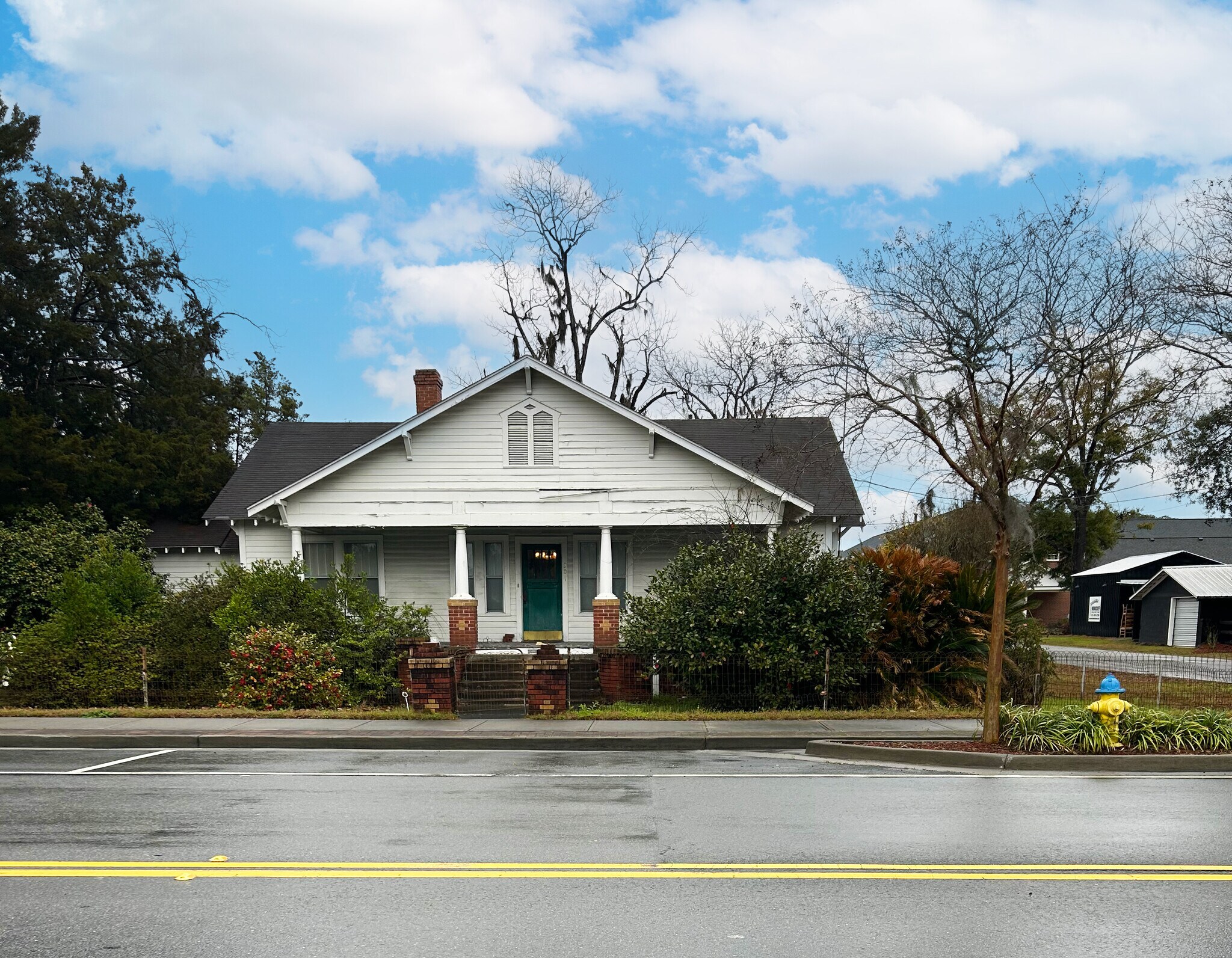 301 Laurel St, Springfield, GA for sale Building Photo- Image 1 of 1