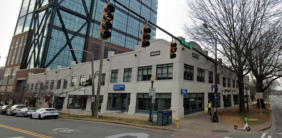 1800 Camden Rd, Charlotte, NC for lease - Building Photo - Image 1 of 13