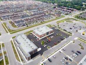 120 Mill St E, Tottenham, ON - AERIAL map view