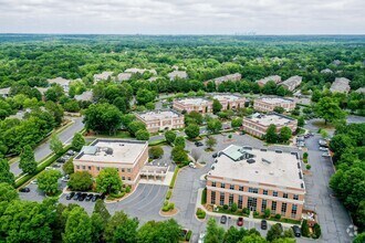3315 Springbank Ln, Charlotte, NC - AERIAL  map view - Image1