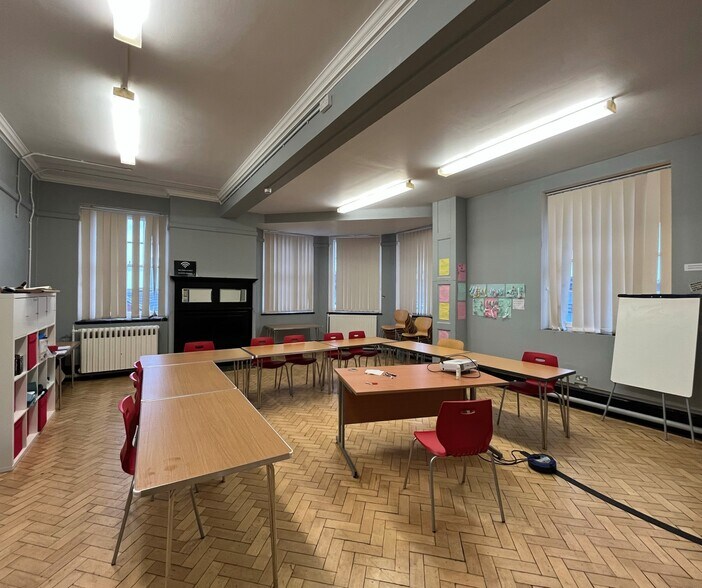 14 The Kingsway, Swansea, SA1 5JQ YMCA