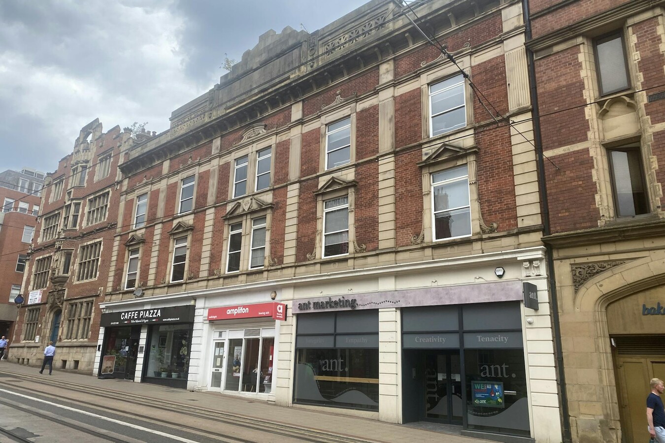 14 Church St, Sheffield, S1 2GN - Office for Lease | LoopNet