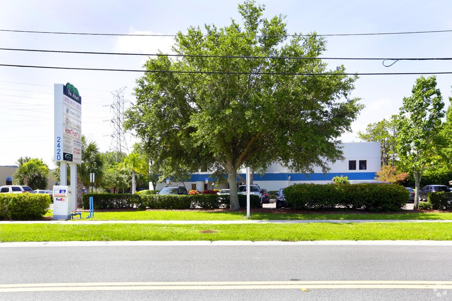 2420 Enterprise Rd, Clearwater, FL for lease - Building Photo - Image 3 of 8