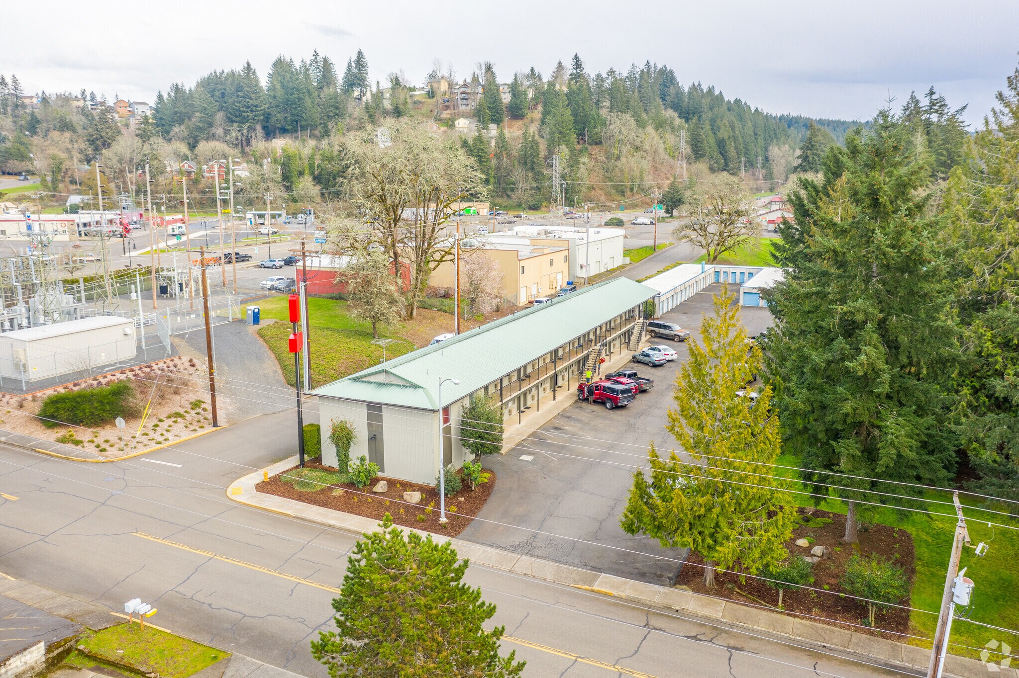 600 SW Beech Rd, Estacada, OR 97023 - Red Fox Motel | LoopNet
