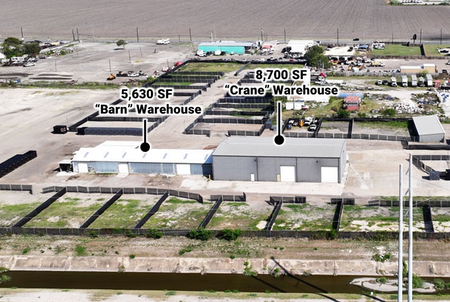 1420 Holly Road, Corpus Christi, TX for lease - Aerial - Image 1 of 19