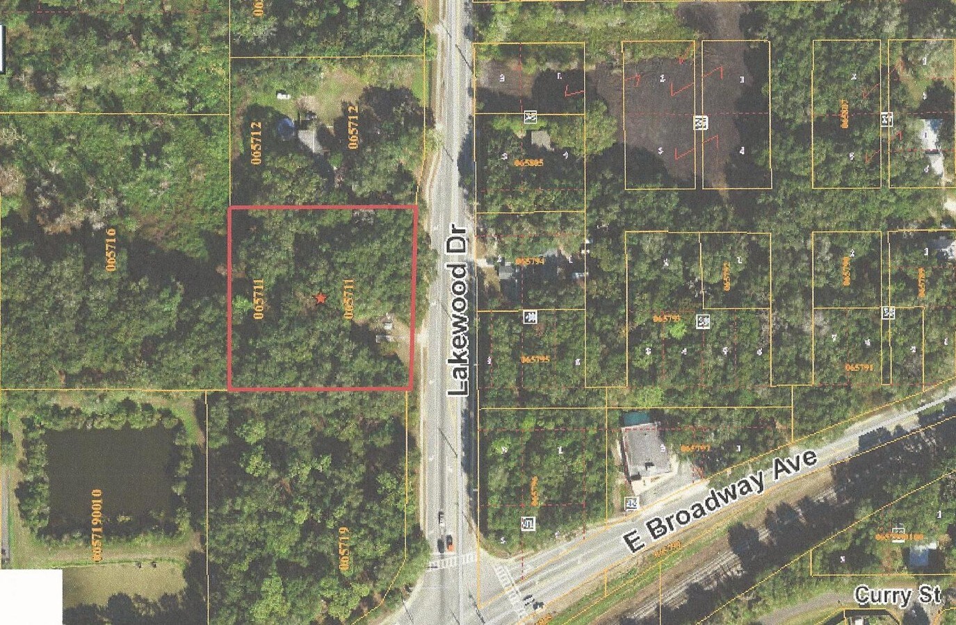 3816 Lakewood Dr, Seffner, FL 33584