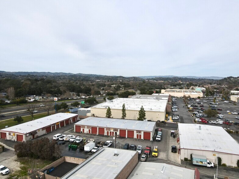 8404-8410 El Camino Real, Atascadero, CA for sale - Aerial - Image 1 of 1
