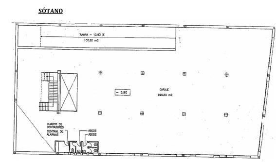 Calle Marquetería, 4, Móstoles, Madrid for sale - Floor Plan - Image 2 of 4
