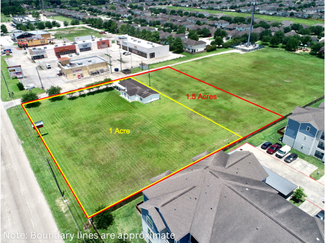 More details for 11515 N Sam Houston Pky E, Humble, TX - Land for Sale