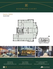 2101 Cedar Springs Rd, Dallas, TX for lease Floor Plan- Image 1 of 1