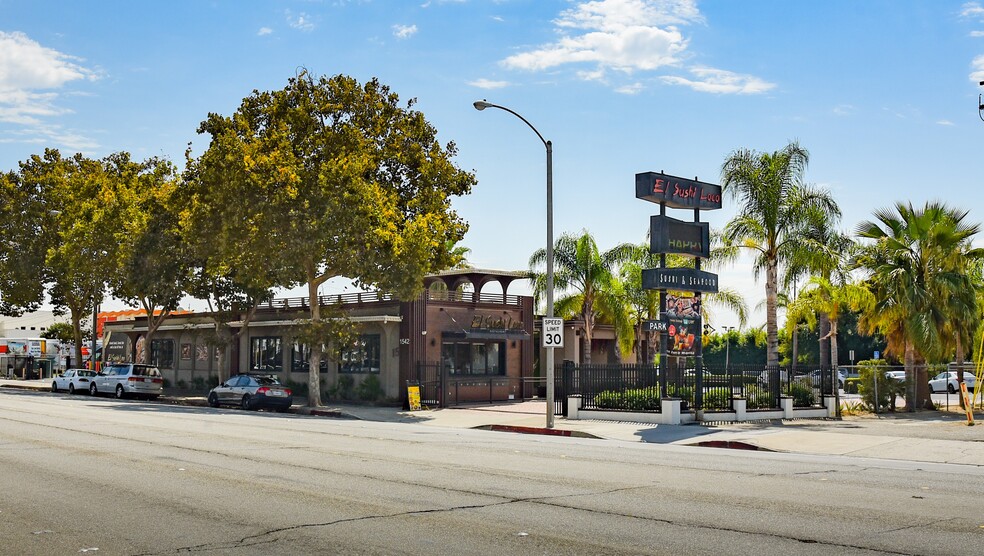 1542 W Holt Ave, Pomona, CA for sale - Building Photo - Image 1 of 21