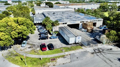 16301 NW 15th Ave, Miami, FL for lease Building Photo- Image 2 of 3