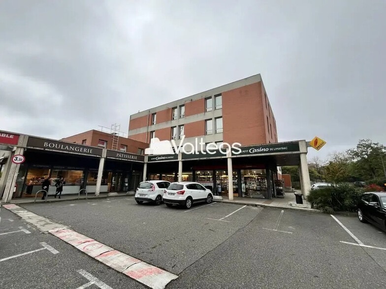 1 Place Auguste Albert, Toulouse for lease - Building Photo - Image 1 of 7