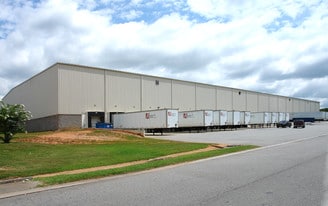 46 Kent Dr, Cartersville GA - Warehouse