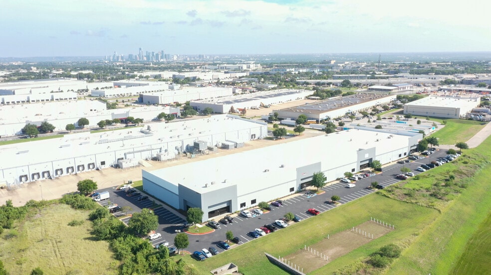 6301 E Stassney Ln, Austin, TX for lease - Aerial - Image 1 of 16
