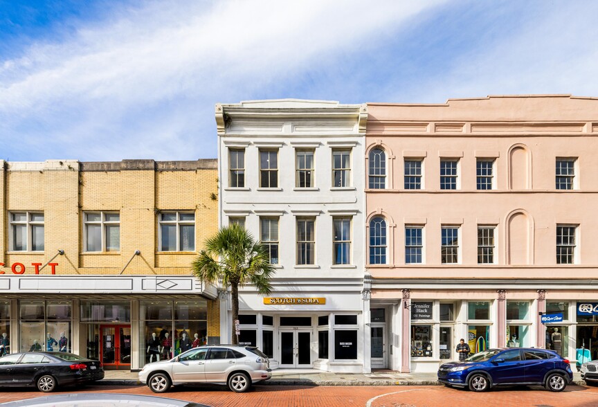 263 King St, Charleston, SC for sale - Building Photo - Image 2 of 7