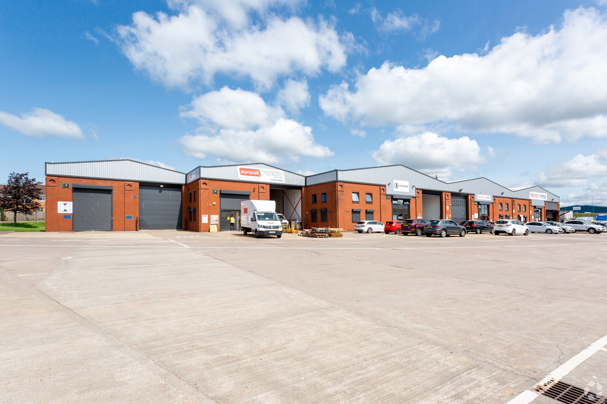 5 Kirkshaws Rd, Coatbridge, ML5 4RP