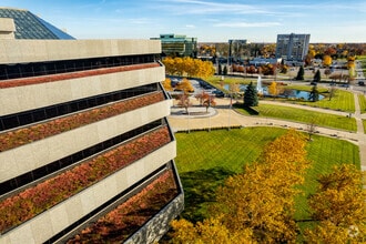 2600 W Big Beaver Rd, Troy, MI - AERIAL map view - Image1