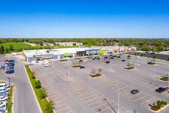 4777 S 27th St, Greenfield, WI - AERIAL  map view