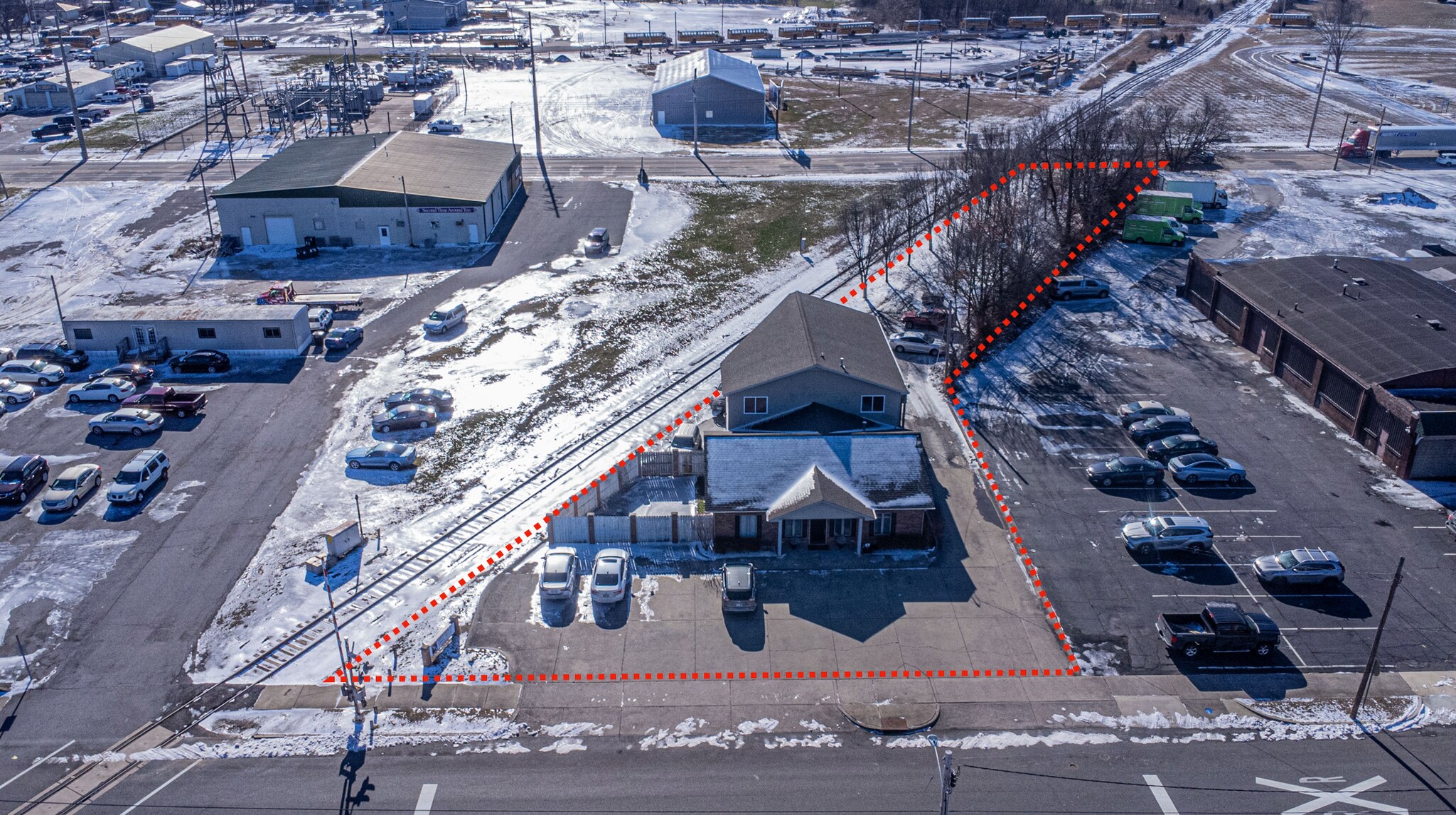 1114 Broadway St, Paducah, KY for sale Building Photo- Image 1 of 38