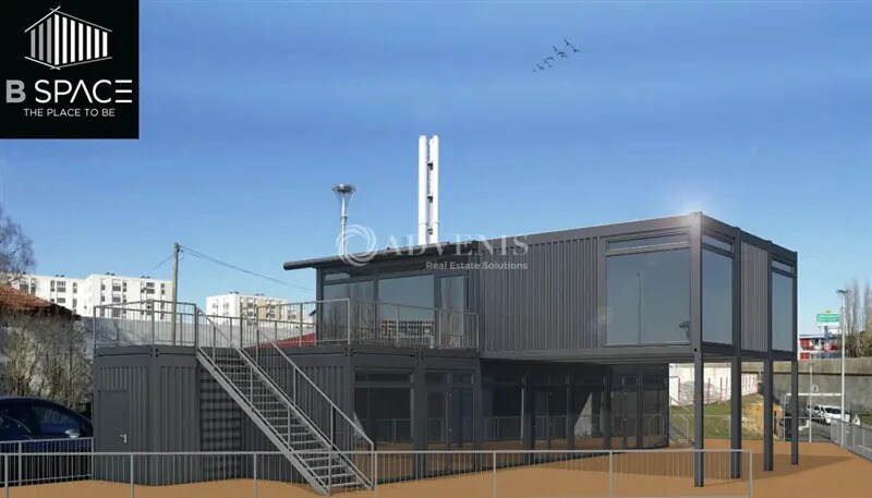 Retail in Vandoeuvre-les-Nancy for lease Building Photo- Image 1 of 4