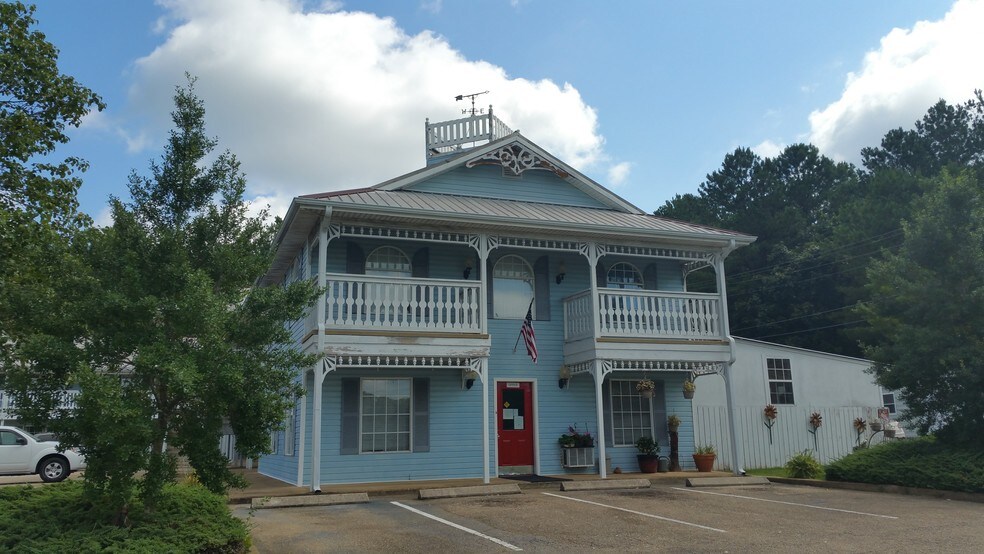 199 County Road 180, Iuka, MS for sale - Building Photo - Image 1 of 1