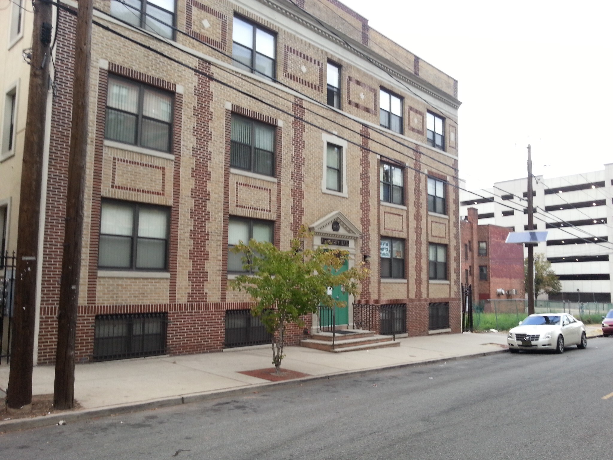 189-191 Hunterdon St, Newark, NJ for sale Building Photo- Image 1 of 1