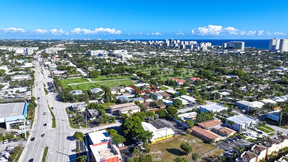 2255 SE 5th St, Pompano Beach, FL for sale - Building Photo - Image 1 of 16